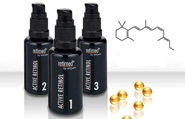 Retinolul – vitamina pielii
